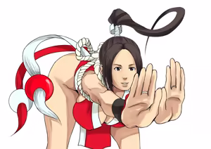 Page 247 of Fighting game girls - preview thumbnail