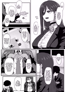 Page 3 of ¿Sueñan las ginoides eléctricas con sus hijos de carne y hueso? | Andoroid wa Boshi de Tsugau Yume o Miru ka? - preview thumbnail