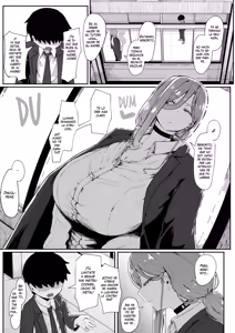 Page 8 of ¿Sueñan las ginoides eléctricas con sus hijos de carne y hueso? | Andoroid wa Boshi de Tsugau Yume o Miru ka? - preview thumbnail