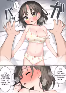 Page 6 of Loli Kyonyuu Collector Joshou 2 - preview thumbnail