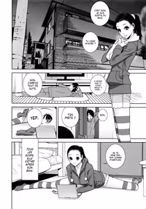 Page 3 of Imouto Juunan Taisou | Exercices d'assouplissement avec ma Belle-Sœur (decensored) - preview thumbnail