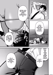 Page 20 of Yuuwaku 1 ~Gyaku NTR Sasoi Uke Do-M Joshidaisei Onaho Kaihatsu~ - preview thumbnail