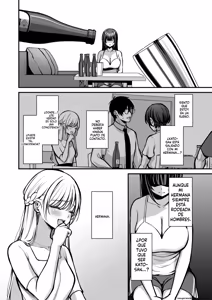 Page 9 of Yuuwaku 1 ~Gyaku NTR Sasoi Uke Do-M Joshidaisei Onaho Kaihatsu~ - preview thumbnail