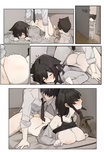 Page 8 of 独り身メス獣人 - preview thumbnail