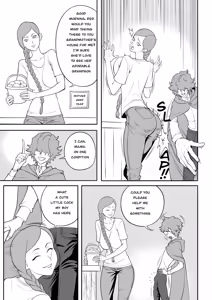 Page 3 of Lewd Red Riding Hood - Chapter 1.1 - preview thumbnail