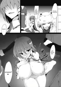 Page 6 of Sanaecchi! - preview thumbnail