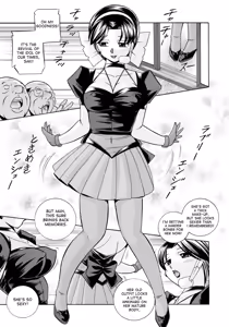 Page 170 of Reijuu Keiyaku - Bishuu Geinou Office | Slavery Contract - preview thumbnail