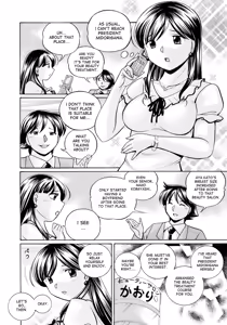 Page 45 of Reijuu Keiyaku - Bishuu Geinou Office | Slavery Contract - preview thumbnail