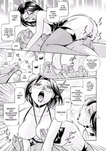 Page 88 of Reijuu Keiyaku - Bishuu Geinou Office | Slavery Contract - preview thumbnail
