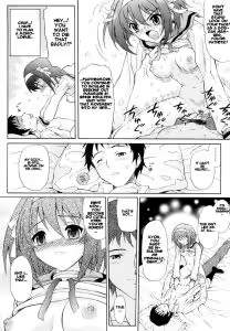 Page 11 of Suzumiya Haruhi no Binetsu - preview thumbnail