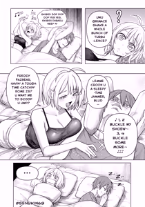 Page 4 of Brainrot Girlfriend - preview thumbnail