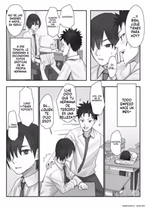 Page 8 of Boku dake no Yuki Ane - preview thumbnail