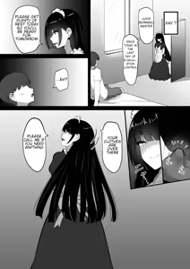 Page 12 of Boku no Senzoku Maid wa Shasei Kanri ga Osuki | My Personal Maid Loves Ejaculation Control - preview thumbnail