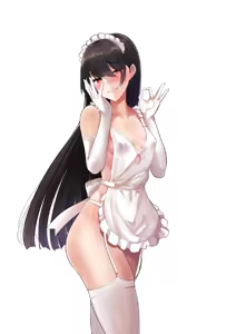 Page 2 of Boku no Senzoku Maid wa Shasei Kanri ga Osuki | My Personal Maid Loves Ejaculation Control - preview thumbnail