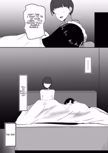 Page 35 of Boku no Senzoku Maid wa Shasei Kanri ga Osuki | My Personal Maid Loves Ejaculation Control - preview thumbnail