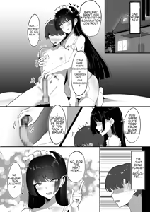 Page 5 of Boku no Senzoku Maid wa Shasei Kanri ga Osuki | My Personal Maid Loves Ejaculation Control - preview thumbnail