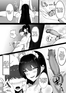 Page 6 of Boku no Senzoku Maid wa Shasei Kanri ga Osuki | My Personal Maid Loves Ejaculation Control - preview thumbnail
