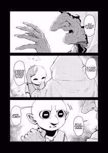 Page 3 of Goblin Sei Chiku 01｜Una Bestia Sexual Llamado Goblin 01 (decensored) - preview thumbnail
