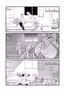 Page 40 of Goblin Sei Chiku 01｜Una Bestia Sexual Llamado Goblin 01 (decensored) - preview thumbnail