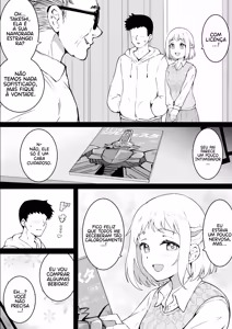 culturas diferentes + bônus — hentai manga cover on Fhentai