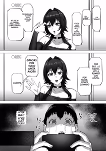Page 33 of Netorase Kurabu ni Okuridashita Fukanshou no Daunaa Kanojo no Houkoku｜Informe Sobre el Envío de Mi Novia Frígida y Deprimida a un Club de Cornudos - preview thumbnail