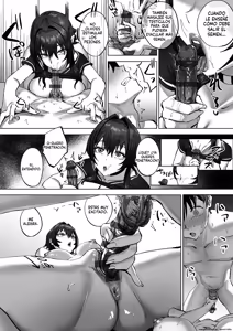 Page 9 of Netorase Kurabu ni Okuridashita Fukanshou no Daunaa Kanojo no Houkoku｜Informe Sobre el Envío de Mi Novia Frígida y Deprimida a un Club de Cornudos - preview thumbnail