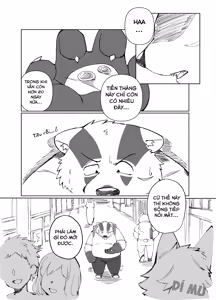 Page 3 of Chemical x Trouble - preview thumbnail