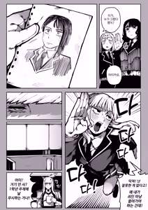 Page 8 of 이중성격 14 - preview thumbnail