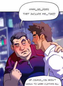 Page 3 of UNSPOKEN (= MAXIMOO) - Under the Moonlight - preview thumbnail