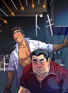 Page 8 of UNSPOKEN (= MAXIMOO) - 玩月 - preview thumbnail