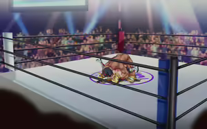 Page 167 of -WrestleDown- - preview thumbnail