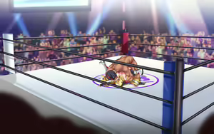 Page 168 of -WrestleDown- - preview thumbnail