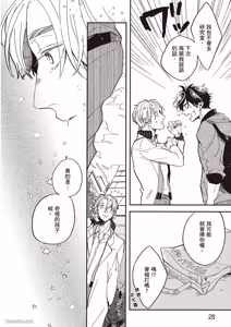 Page 29 of Ore wo Iraira Sasenaide kure Junkyouju︱別让我心烦，副教授 - preview thumbnail