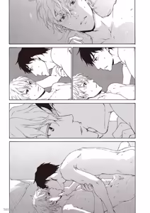 Page 33 of Sono Sakino Futari︱在那之后的两人 - preview thumbnail