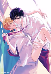 Page 3 of Omega Allergy︱Omega过敏 - preview thumbnail