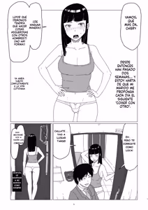Page 5 of Chieri-san wa Makerarenai! 2 - Otto Kounin Mansion Kyouyuu Netorase Benki Tsuma Zenpen- - preview thumbnail