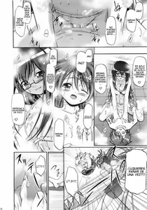 Page 9 of Mahora Gakuen Tyuutoubu 3-A (decensored) - preview thumbnail