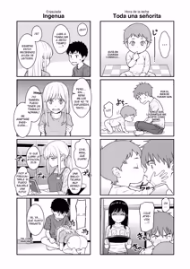 Page 422 of HB x RS: Hajirai Break x Renai Sample Complete Edition - preview thumbnail