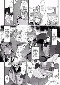 Page 3 of Kakashi Tsugafu. - preview thumbnail