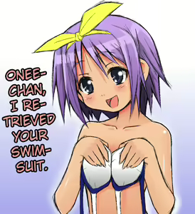 Page 7 of Swimsuit Stealing Series - preview thumbnail