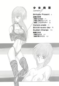 Page 155 of Shoujo Nikuin - preview thumbnail