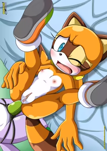 Page 247 of Sonic Girls - preview thumbnail
