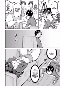 Page 4 of Itazura Boy ni Smartphone Girl - preview thumbnail