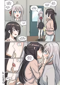 Page 187 of Alya Sometimes Hides Her Feelings in Russian Gallery - preview thumbnail