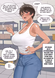 Page 3 of The Boss Likes Sexual Harassment | A La Jefa Le Gusta Acosarme Sexualmente - preview thumbnail
