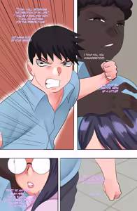 Page 3 of Crybaby ENG - preview thumbnail
