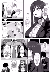 Page 3 of Do Androids Dream of Mother-Son Incest? - preview thumbnail