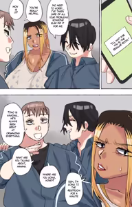Page 14 of Gyaru Wife ENG - preview thumbnail