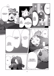 Page 9 of Manaka-san the Sexaroid - preview thumbnail