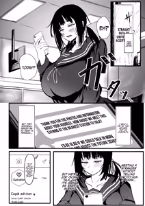 Page 5 of Tokumei de Kare to no Seijijou o Soudan Shitara | When I Tried to Anonymously Get Advice for MY Sex Life with My Boyfriend I Got Turned Into a Bitch with Baby-Making Sex - preview thumbnail